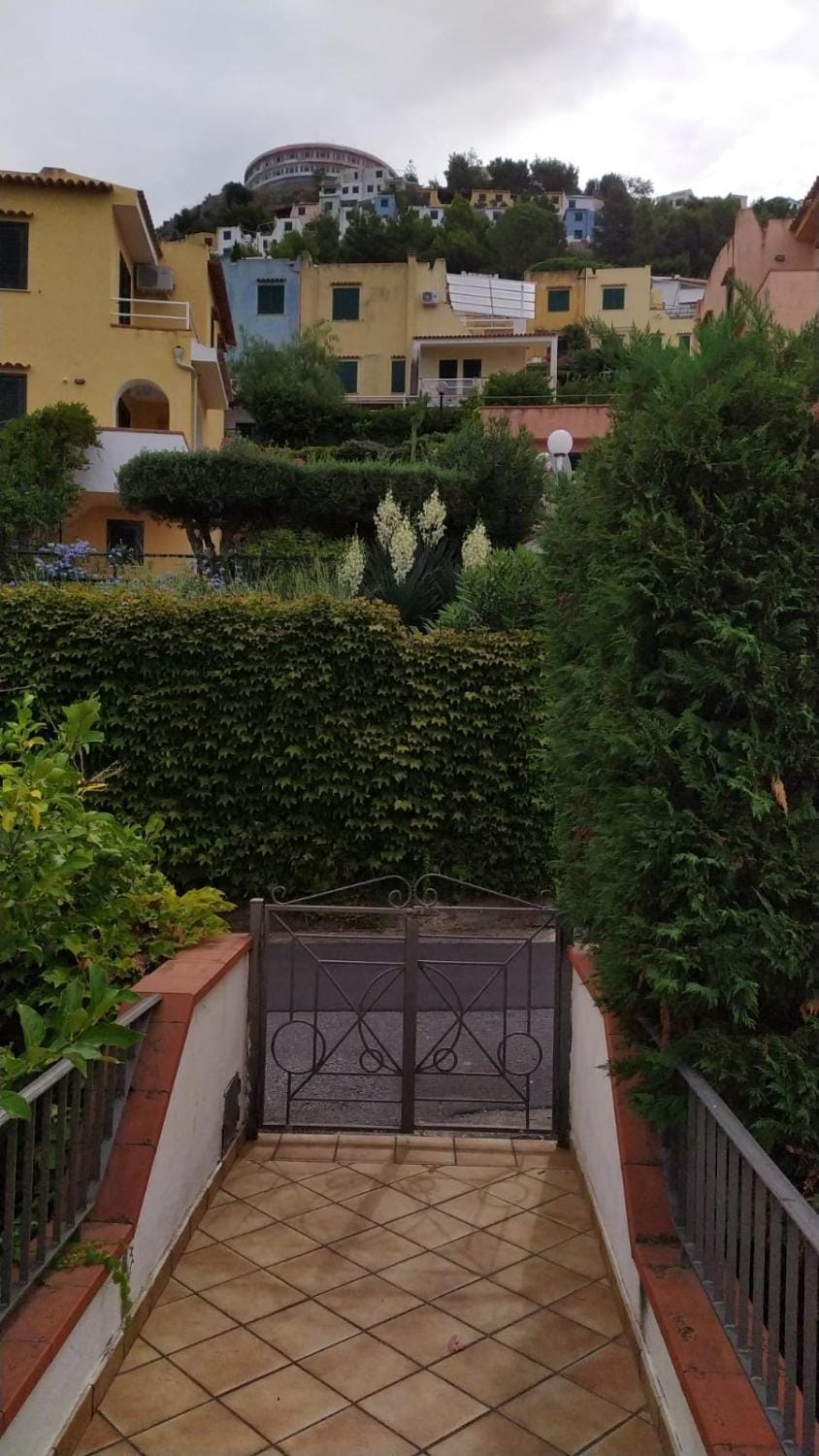 Elegante Casa Vistamare Villaggio del Bridge House in Calabria