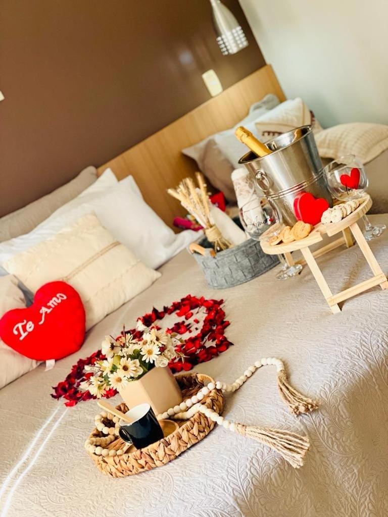 Flat no Aldeia das Águas Park Resort Apartment in State of Rio de Janeiro