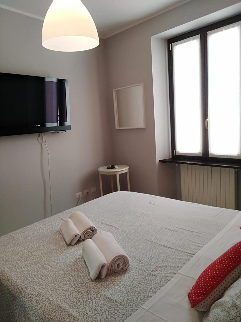 TV and multimedia, Bedroom