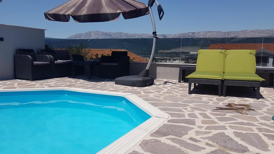 Patio, Balcony/Terrace, Swimming pool
