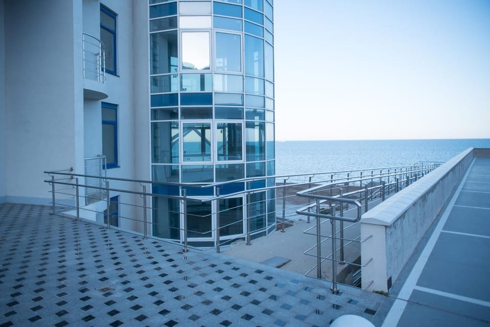 Sea Star Apartments (sea view) Apartment in Odessa