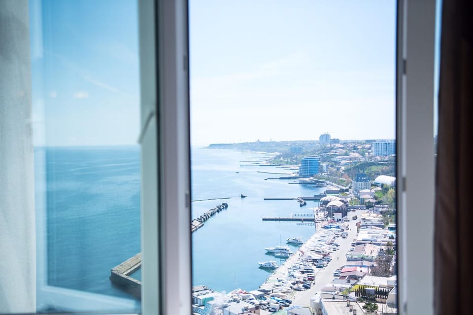 Sea view