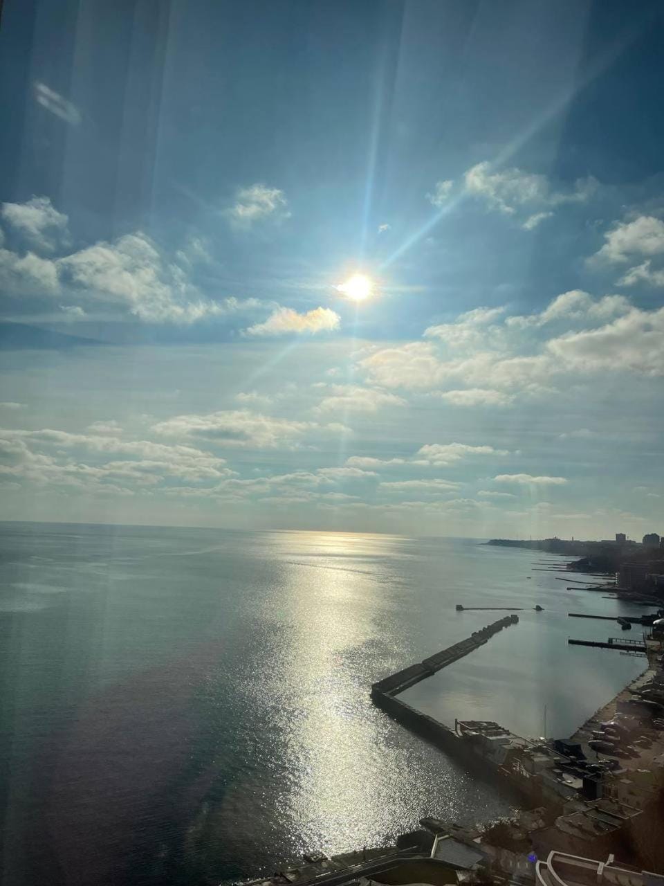 Sea Star Apartments (sea view) Apartment in Odessa