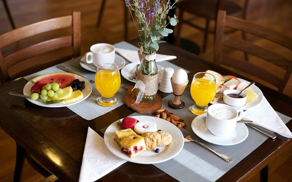 Breakfast