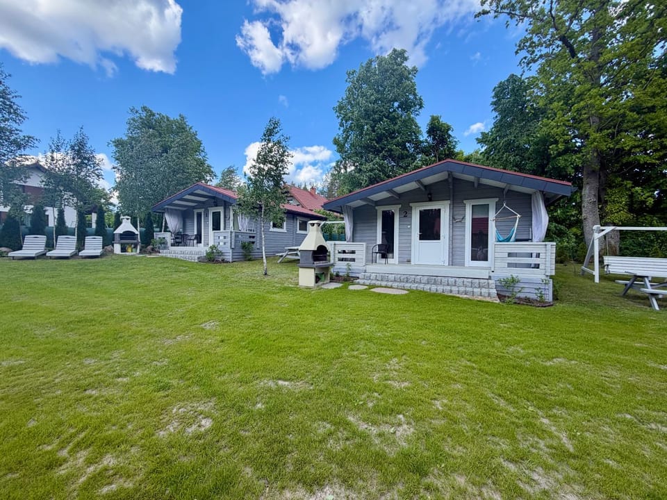 Domki letniskowe Wczasy jak Marzenie House in Poland