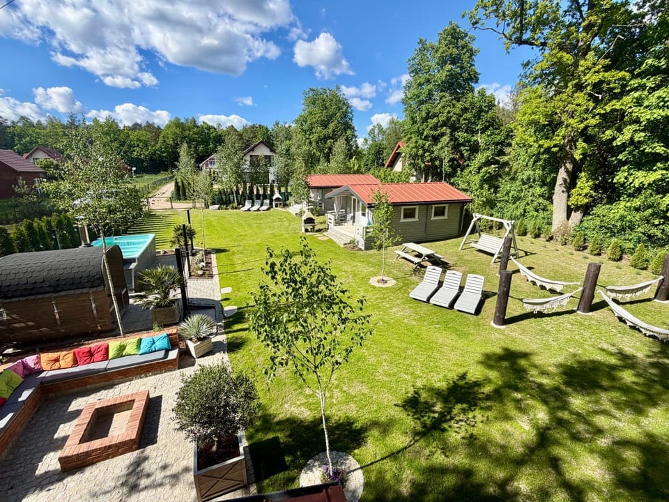 Domki letniskowe Wczasy jak Marzenie House in Poland
