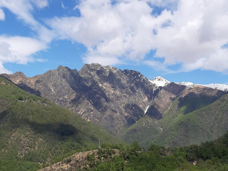 Mountain view
