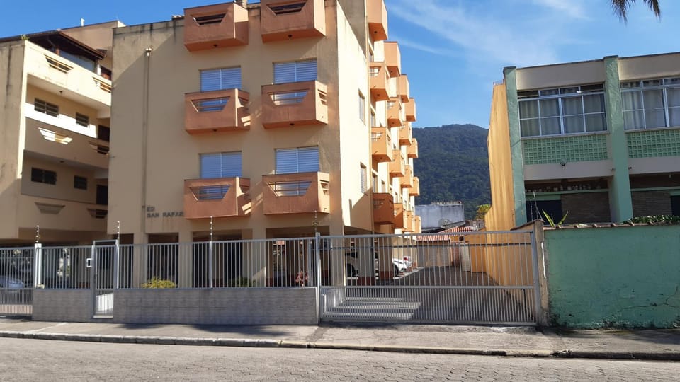 Edifício San Rafael Apartment in Ubatuba