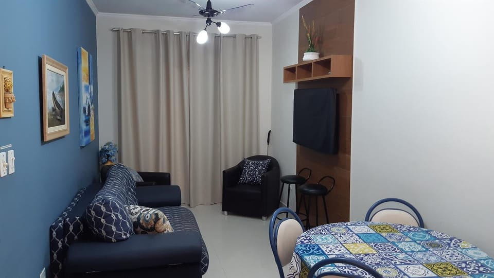 Edifício San Rafael Apartment in Ubatuba