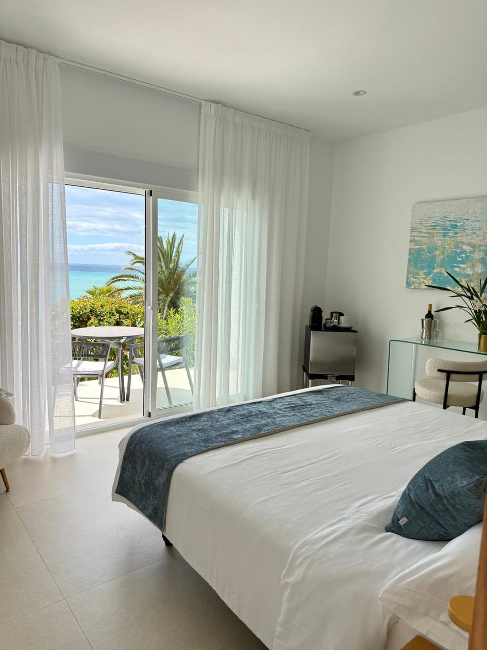 View (from property/room), Sea view