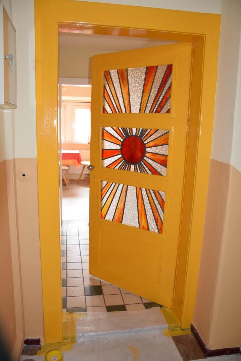 Ferienwohnung Heinrichseck Apartment in Bamberg