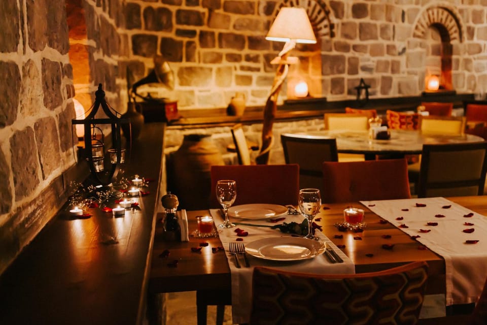 Restaurant/places to eat