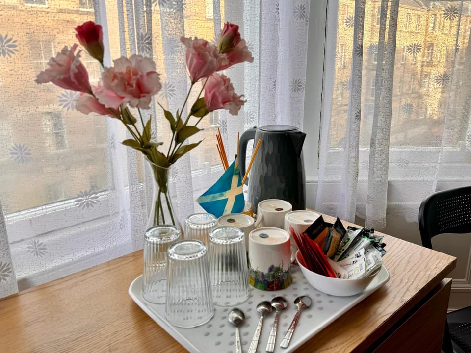 Apart Bernard Rooms Apartment in Edinburgh
