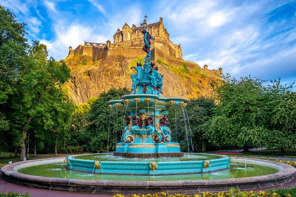 Apart Bernard Rooms Apartment in Edinburgh