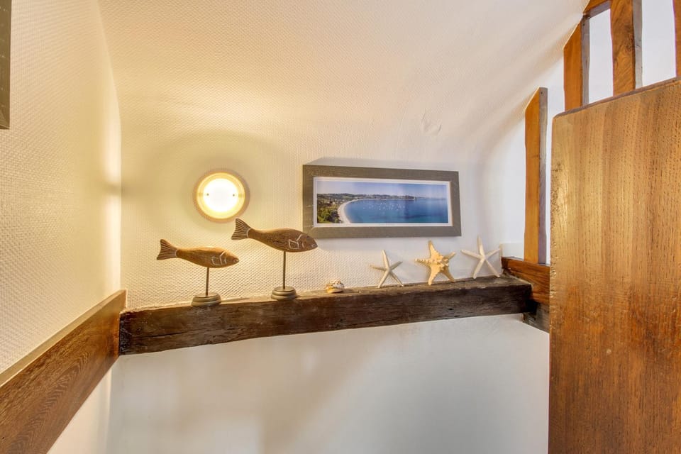 Le Corsaire de Solidor Apartment in St-Malo