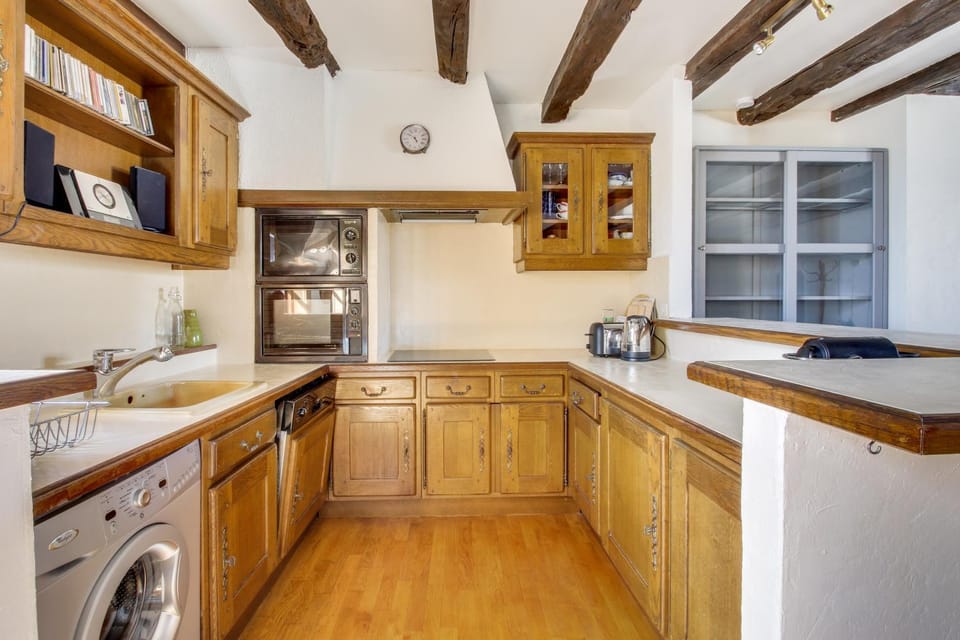 Le Corsaire de Solidor Apartment in St-Malo