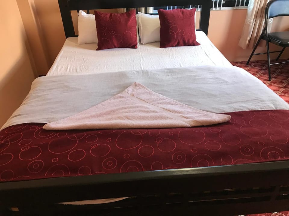 Hotel Brisha Sarangkot Hotel in Bagmati Province, Nepal