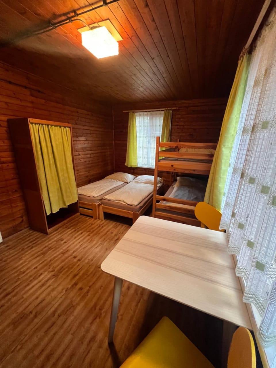 Chata Pod Bílým kamenem House in Saxony