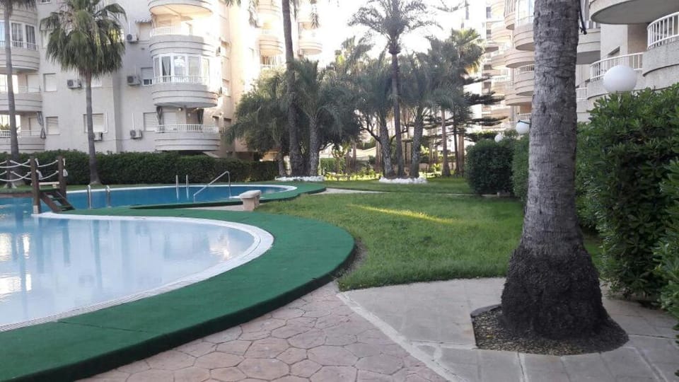 Tropicana Park Apartment in Safor