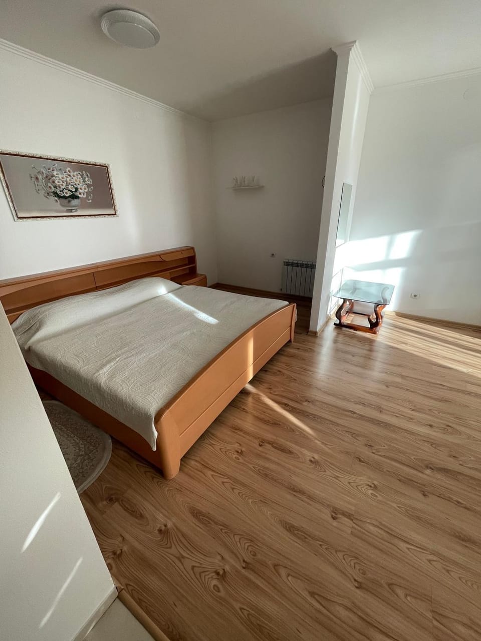 Апартаменти з балконом студія без окремої спальні Apartment in Lviv Oblast
