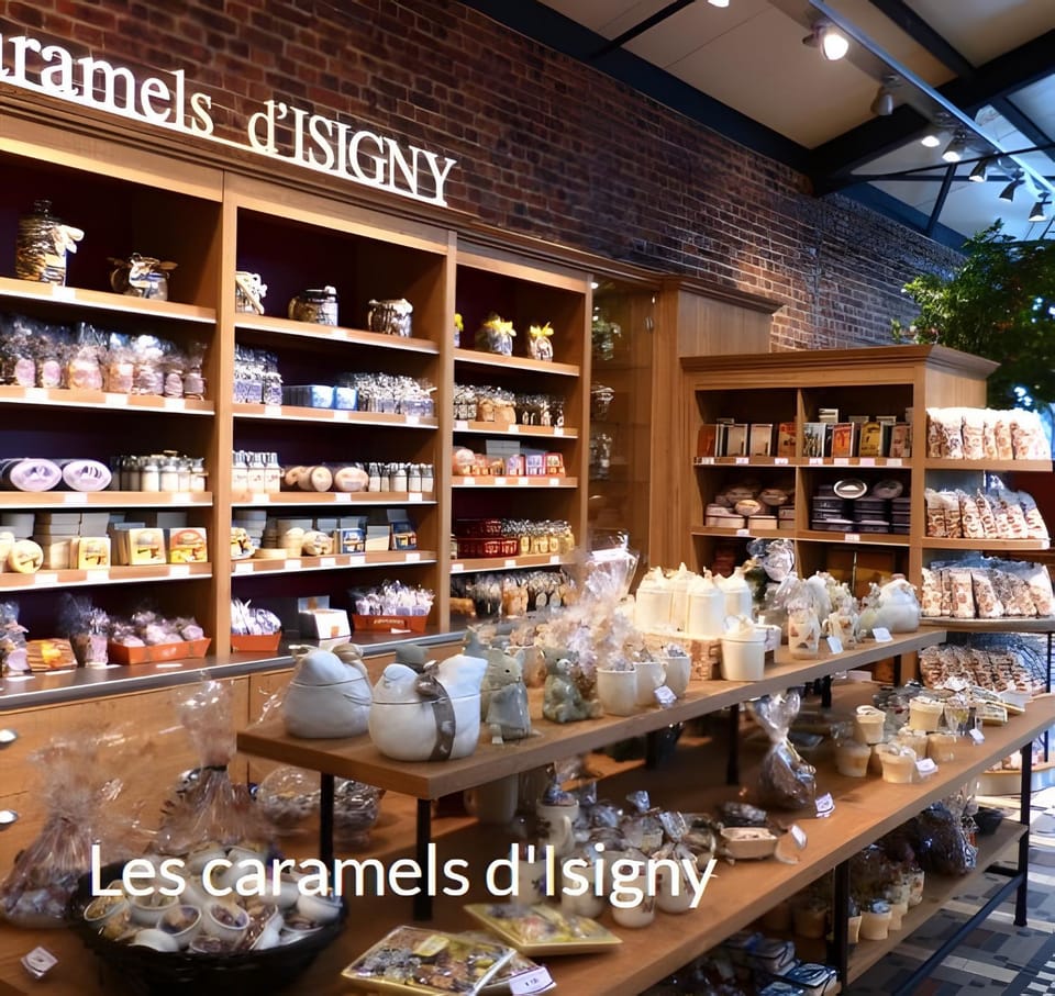 Studio Le Jardin House in Normandy