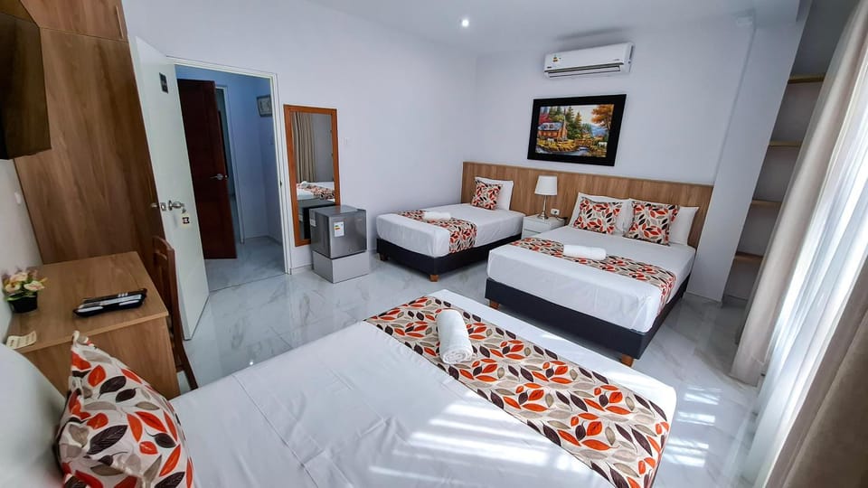El Principe Hoteles Hotel in Piura