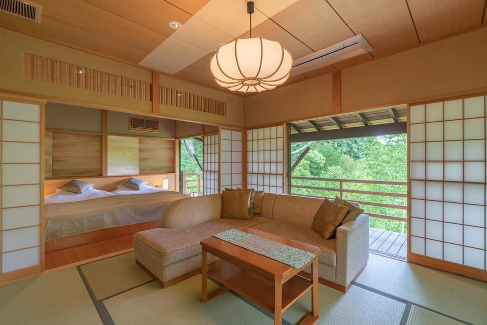 Day, Natural landscape, View (from property/room), Balcony/Terrace, Photo of the whole room, Garden view