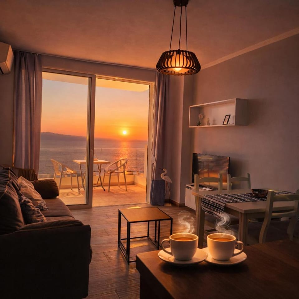 Apartament Vistula Apartment in Sarandë
