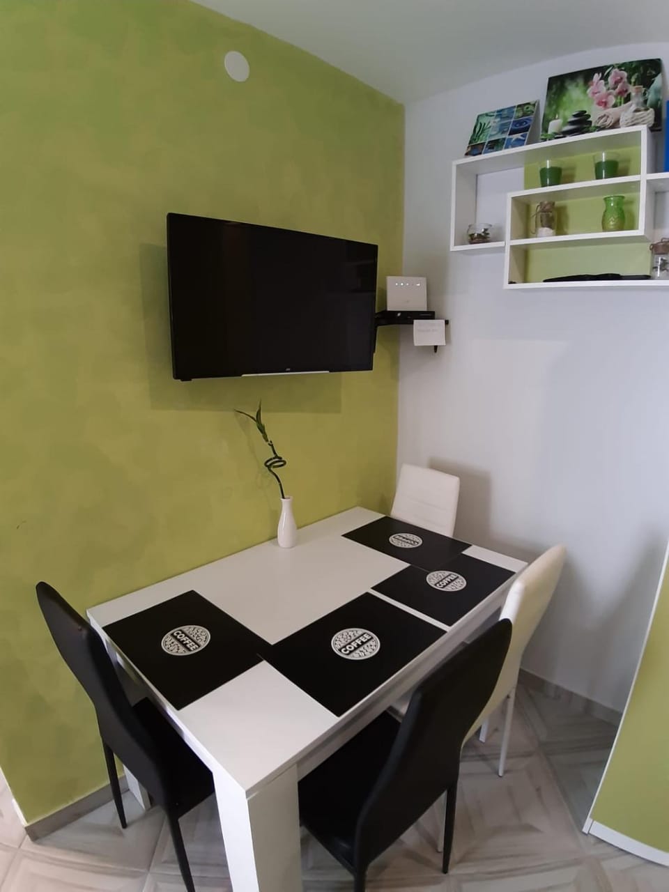 Studio apartman F&L Apartment in Makarska