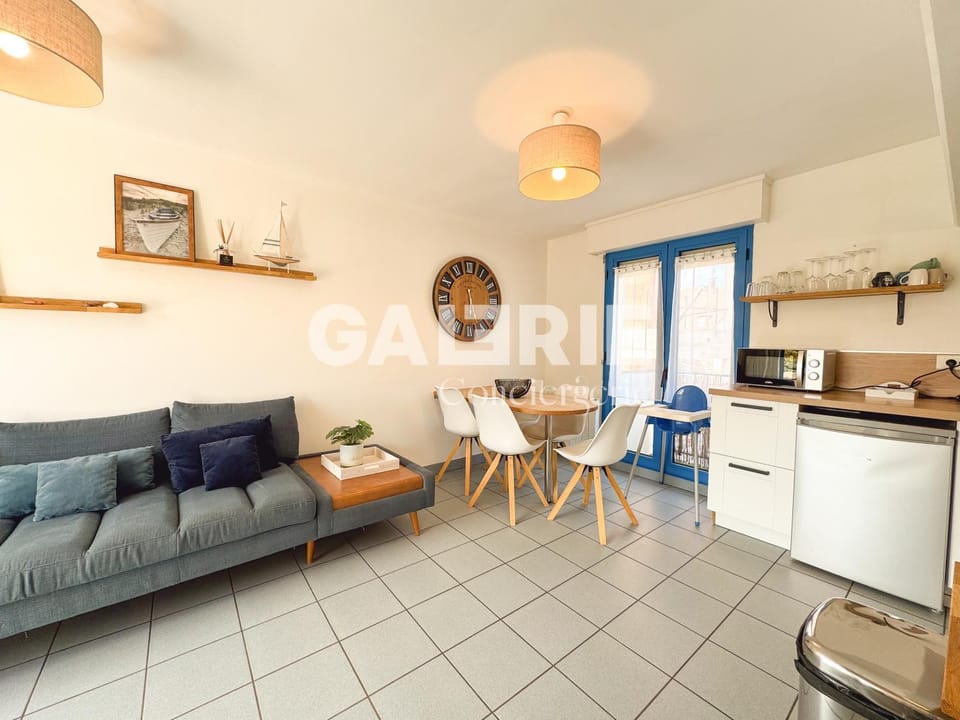 GC - La Brise Marine Apartment in Hauts-de-France