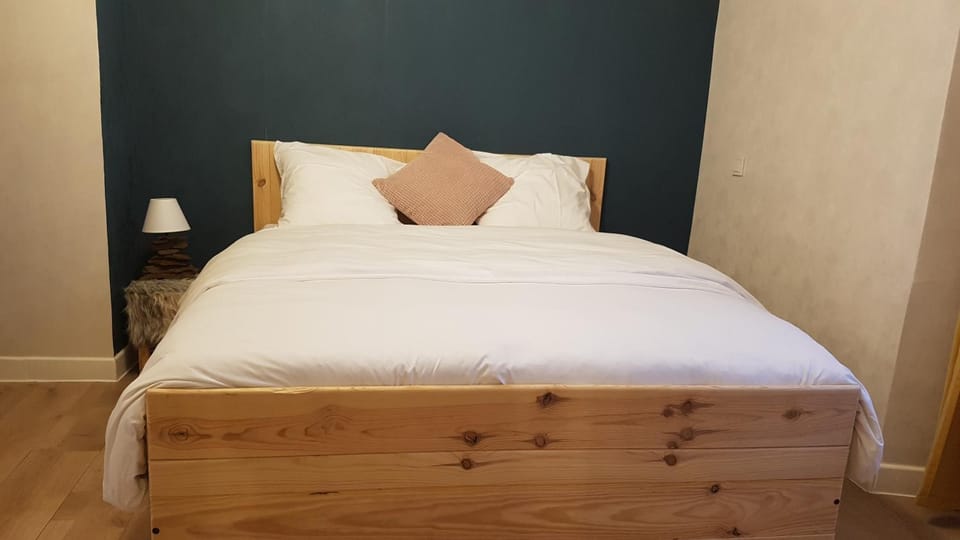 A la liberté Apartment in Jura