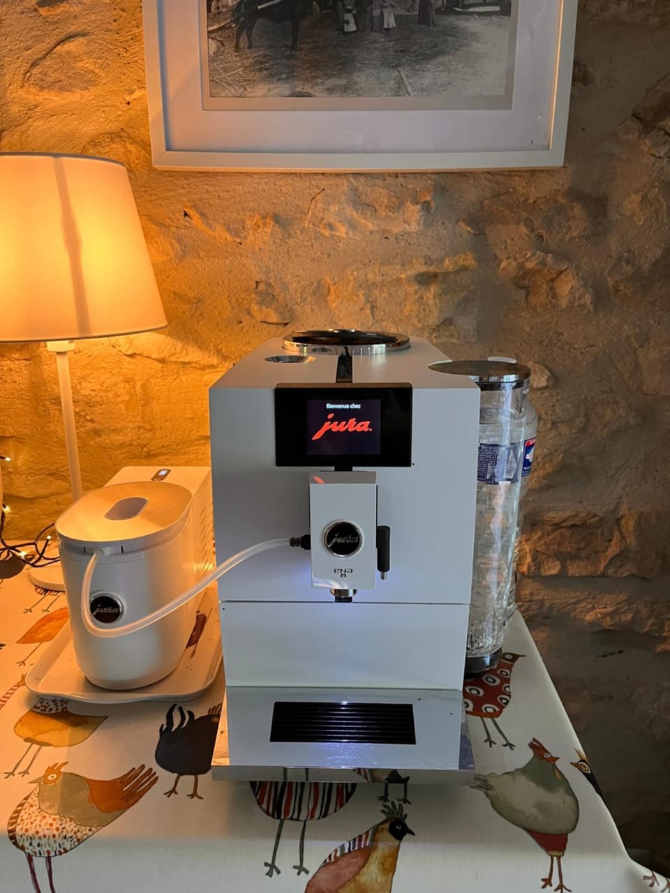 Coffee/tea facilities