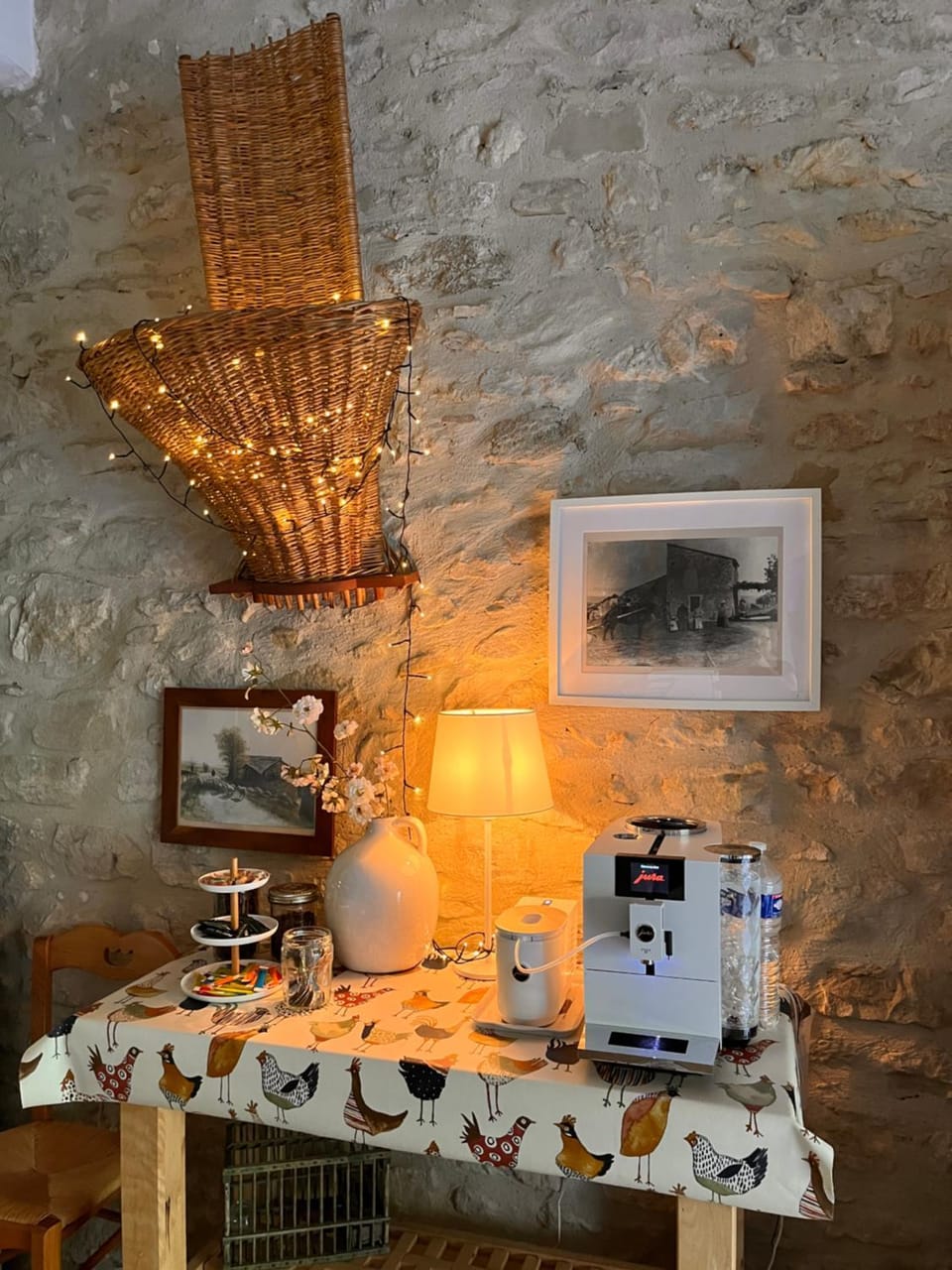 Coffee/tea facilities