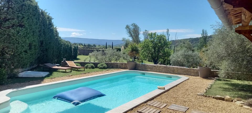 Le Mas les Pléiades - Private pool - Gordes Villa in Gordes