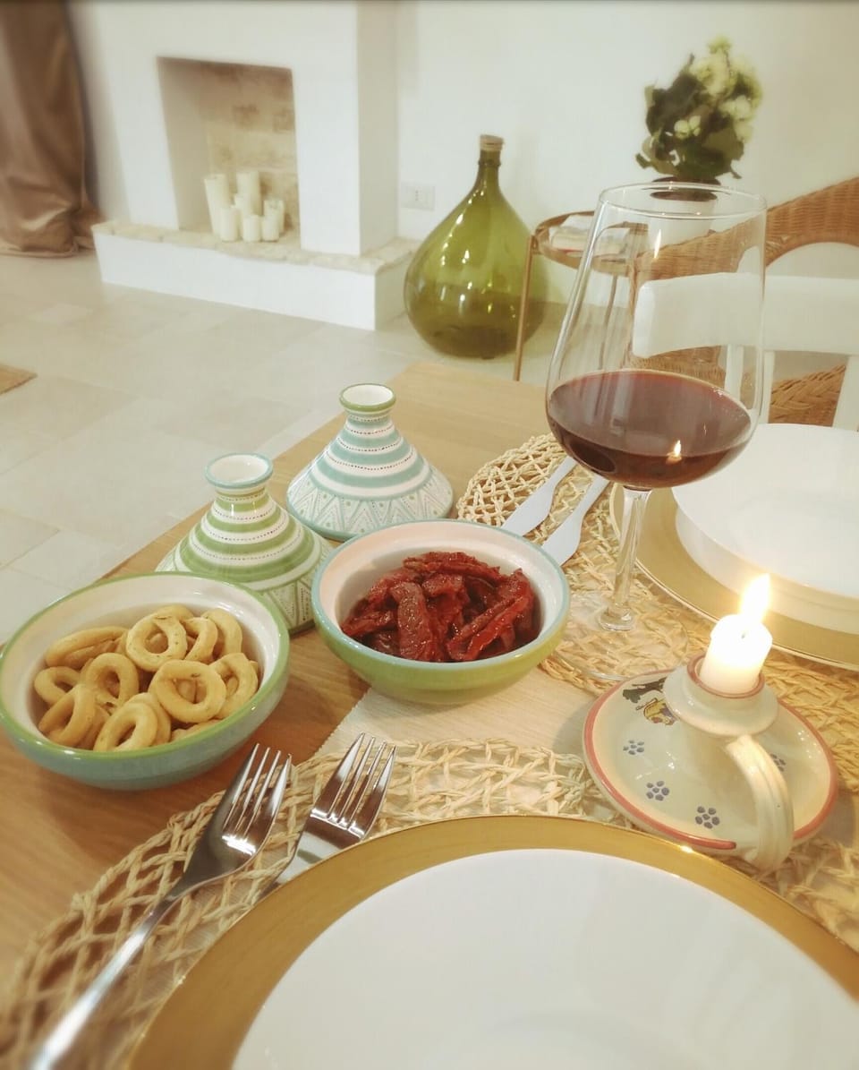 Food and drinks