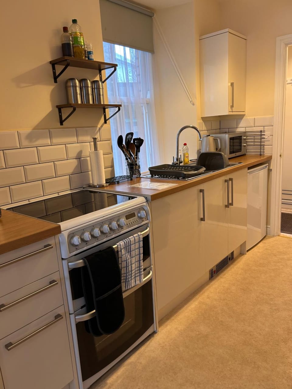 2 Bell Street Apartment in Wales