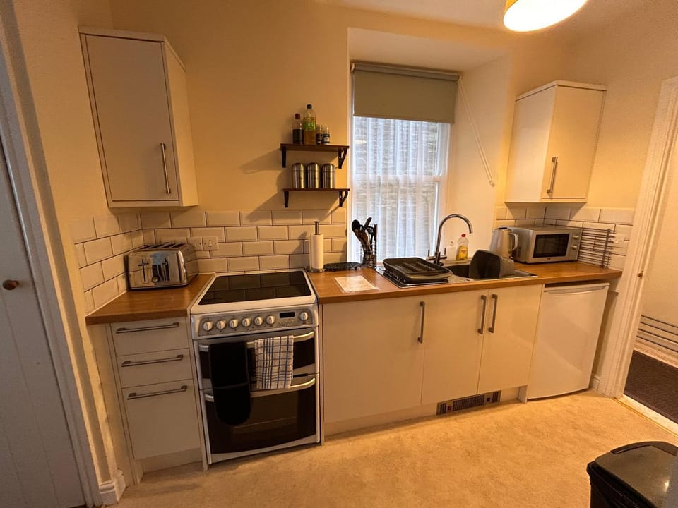 2 Bell Street Apartment in Wales