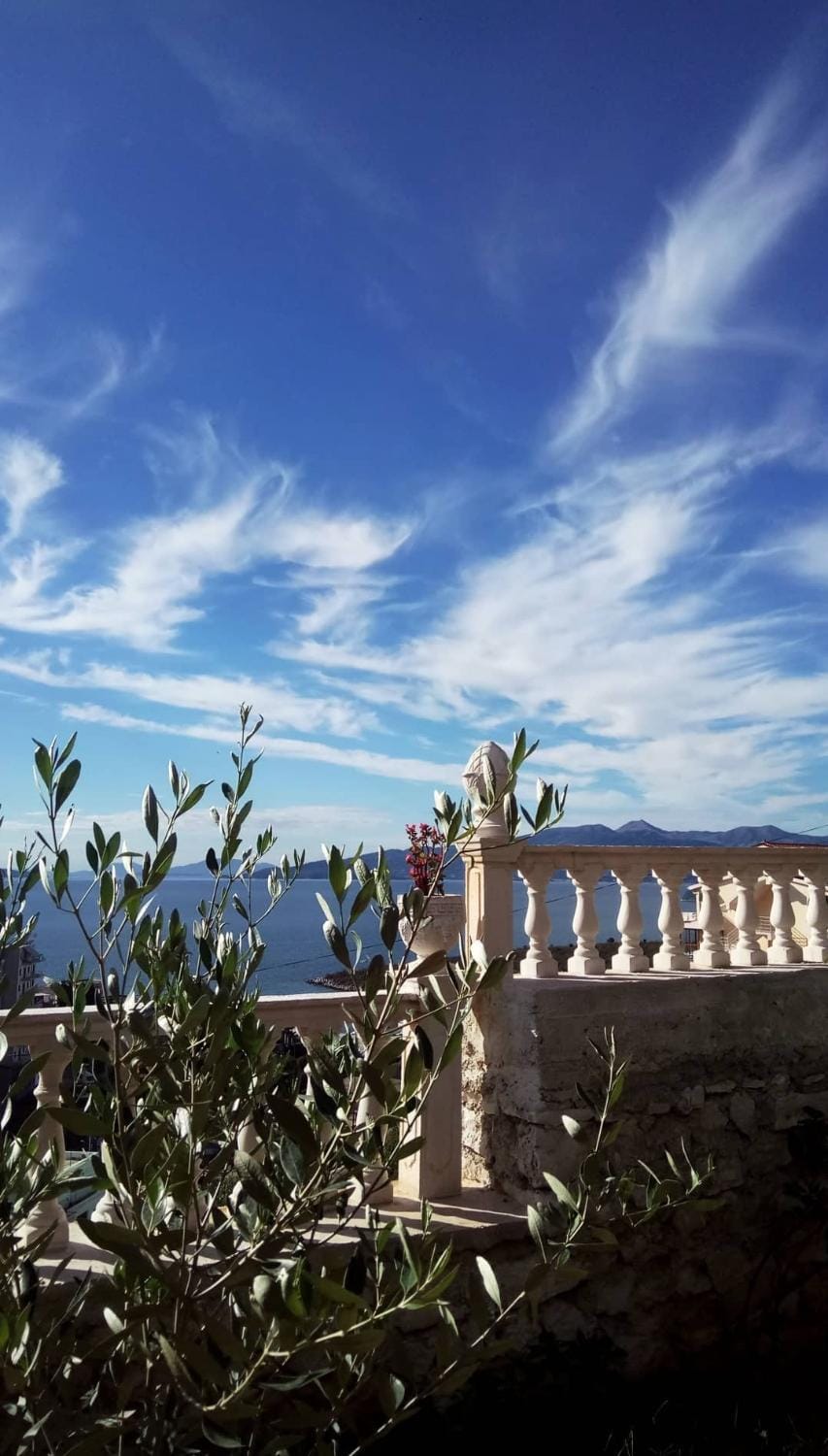Sea view