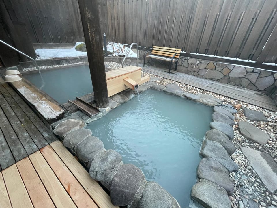 Open Air Bath
