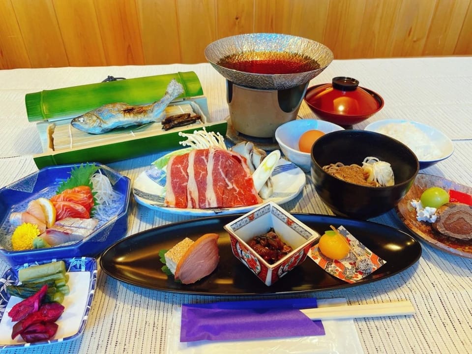 Restaurant/places to eat