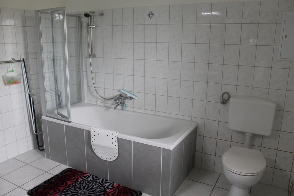 Großer Stein Apartment in Mecklenburgische Seenplatte