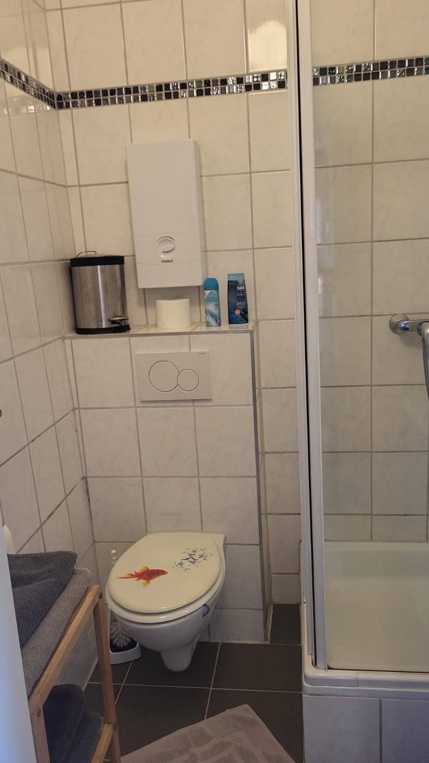 Ruhiges Apartment mit Blick in den Garten Apartment in Eschweiler