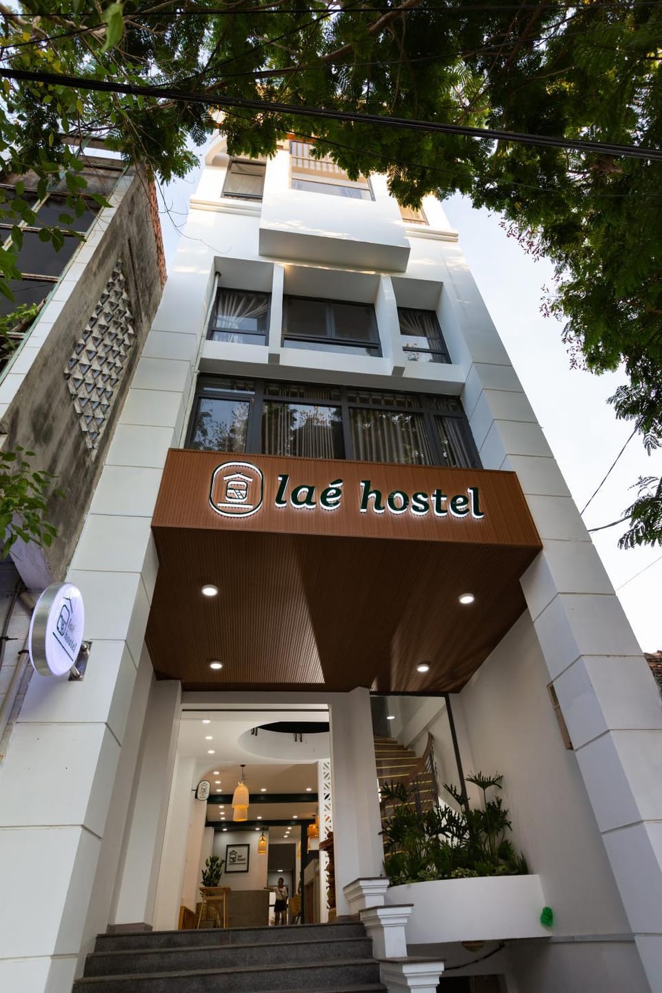 Facade/entrance, Property logo or sign