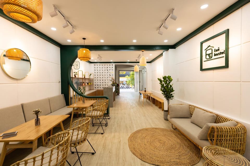Lobby or reception, Seating area