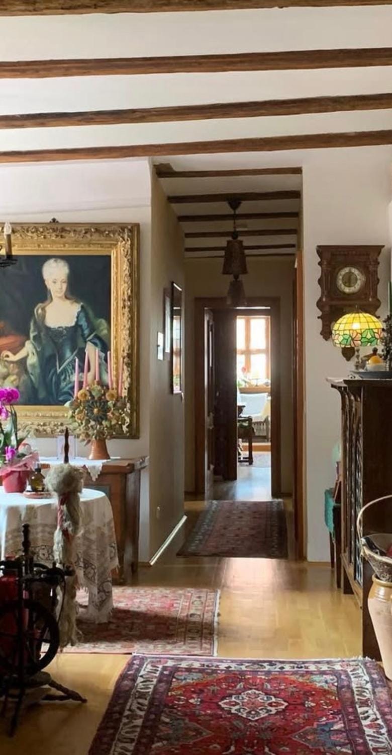 Hotel zum Riesen - älteste Fürstenherberge Deutschlands Hotel in Hesse