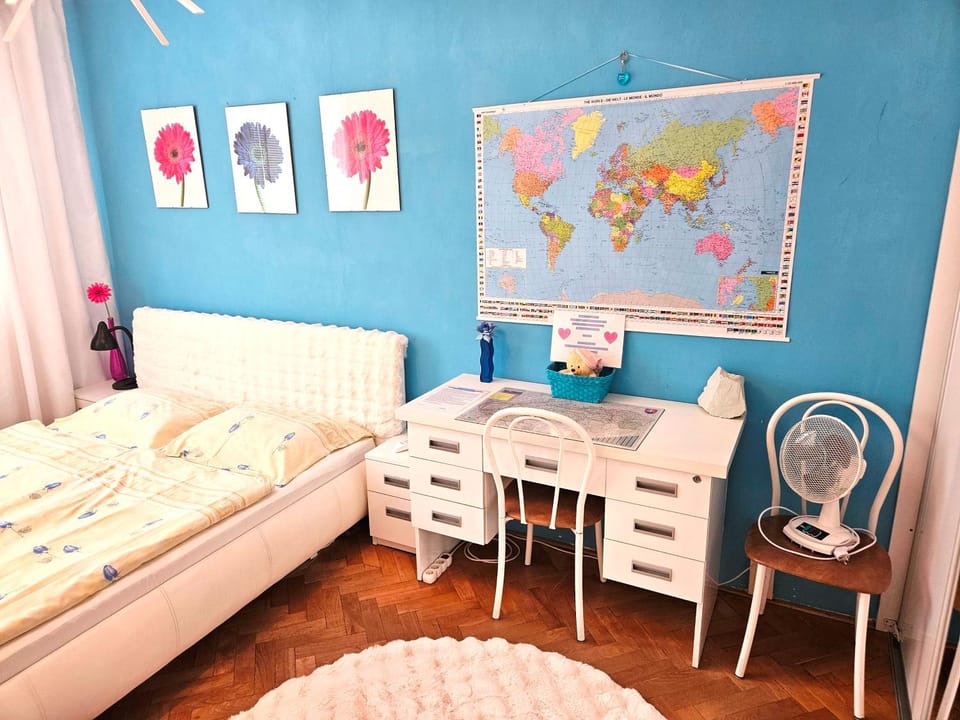 Cozy Blue Apartment Prešov Vacation rental in Slovakia