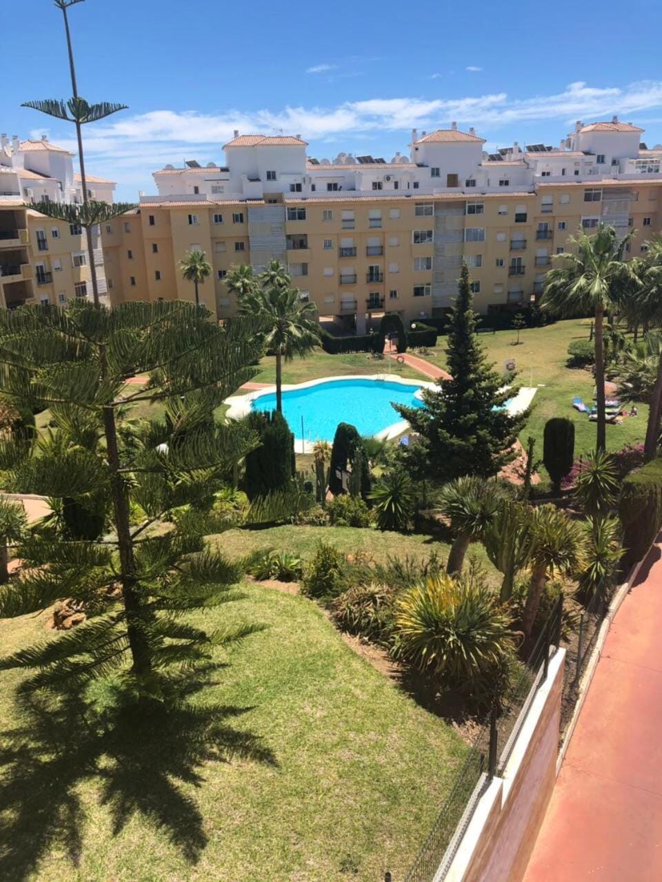 Luxury Apartamentos Jardin Botanico Apartment in Costa del Sol