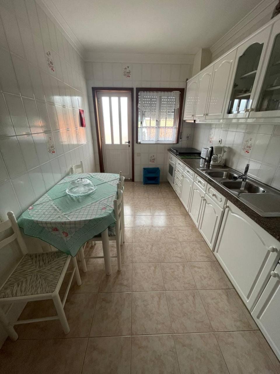 Kitchen or kitchenette, kitchen