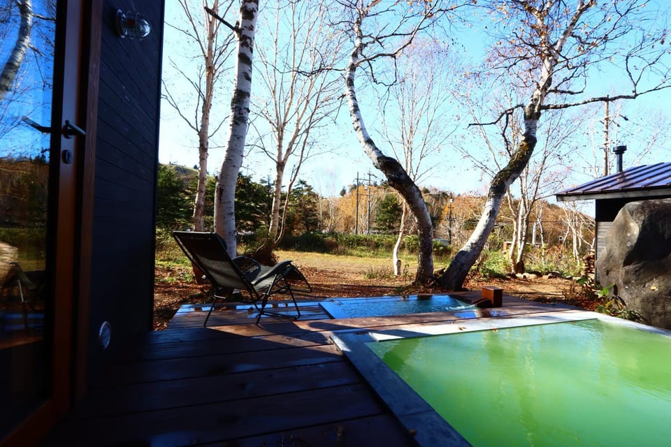 Open Air Bath