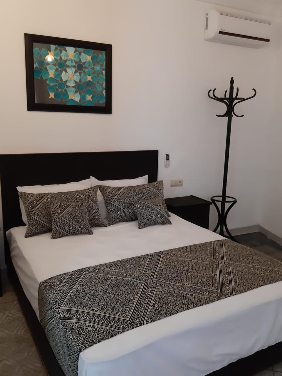 Bed